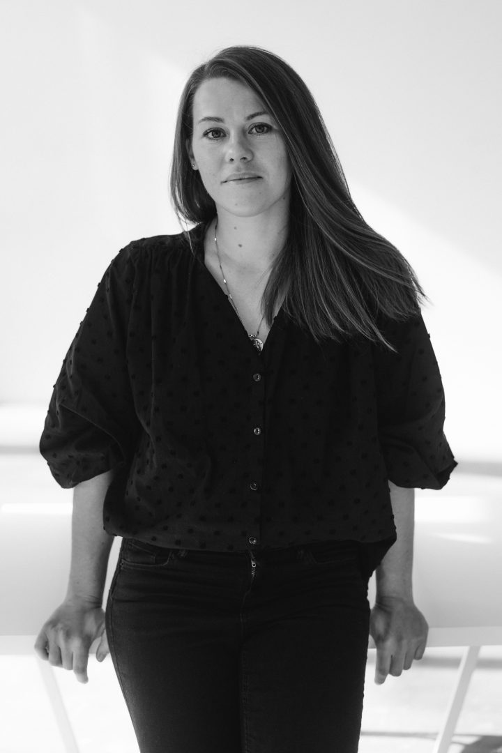 Marta Drzymała, założycielka MUM Studio
