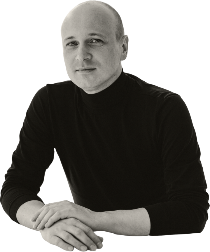 Kamil Zawisza, architekt wnętrz w MUM Studio